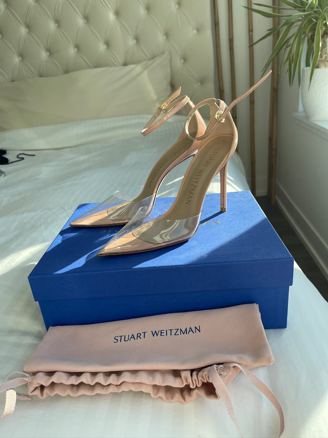 Stuart Weitzman Heels, Size 8 - photo 3