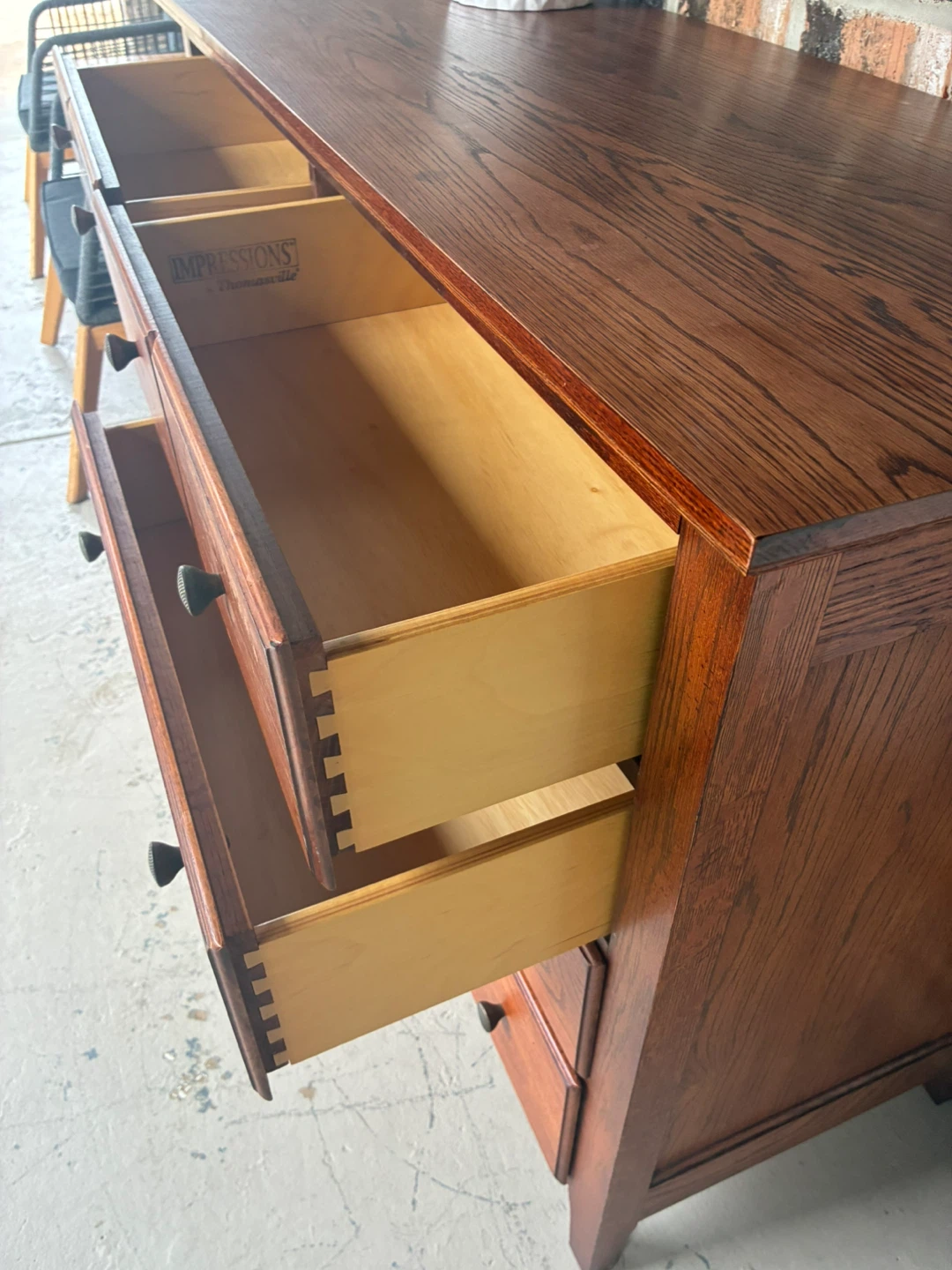Thomasville Impressions Dresser - photo 5