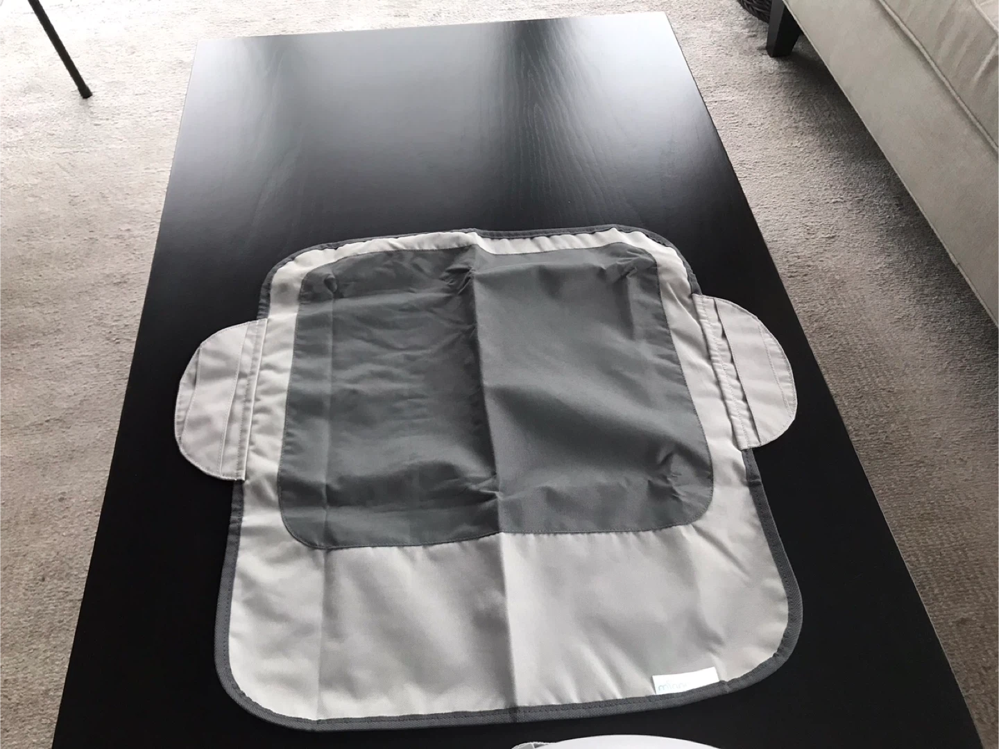 Minnebaby Extra Large Booster Chair Protector Cover