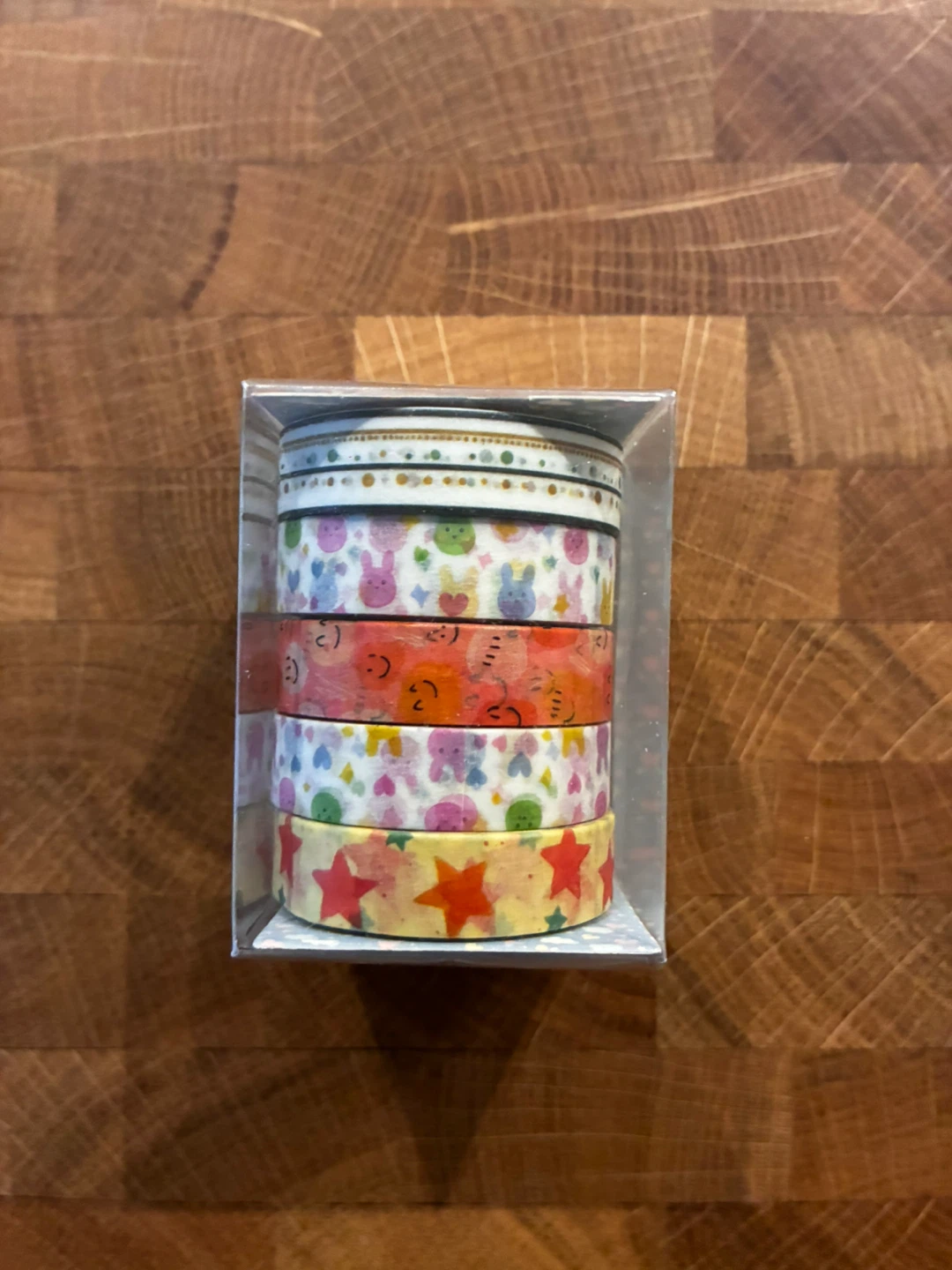 Assorted Washi Tapes - photo 5