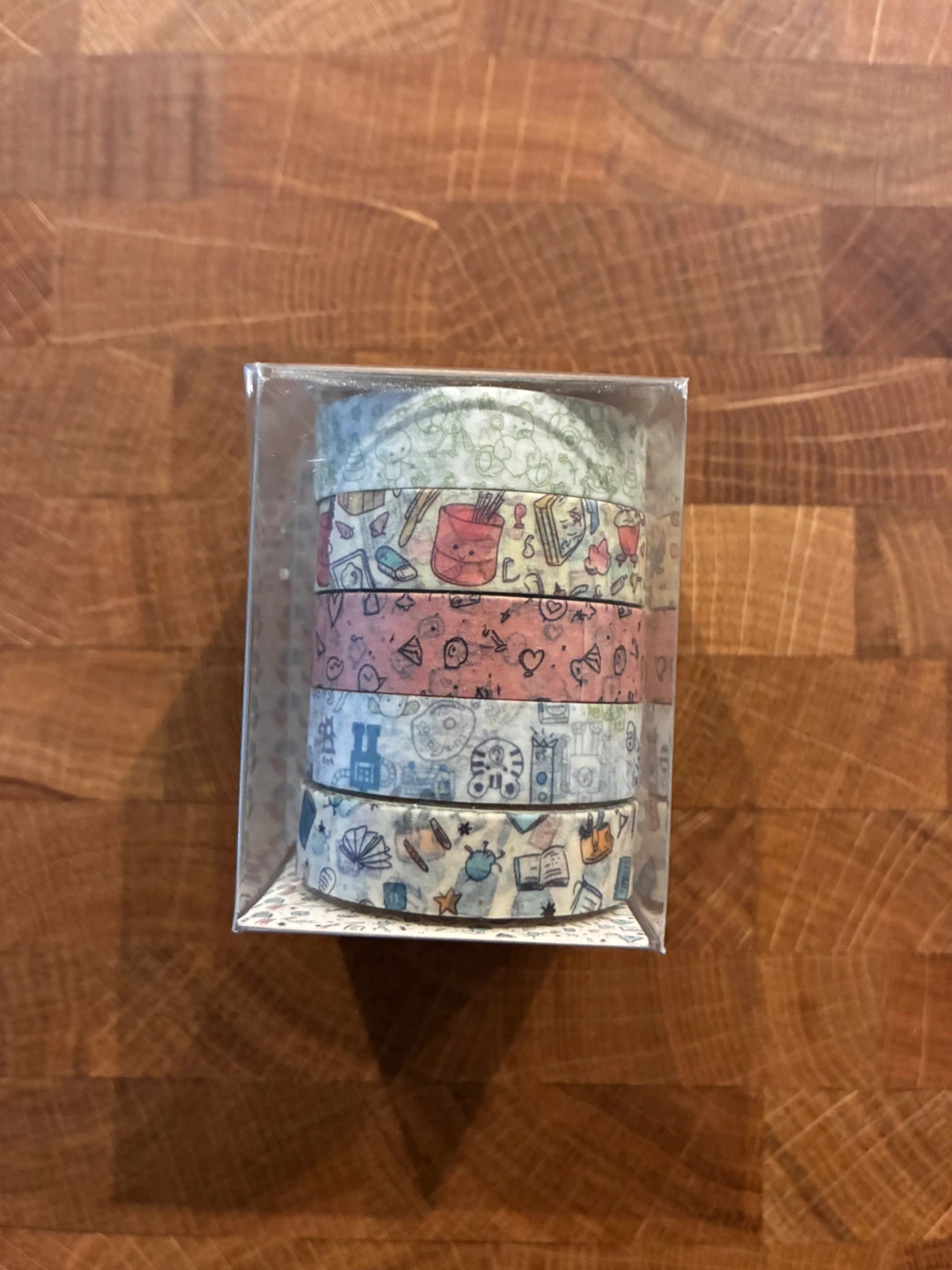 Assorted Washi Tapes - photo 2