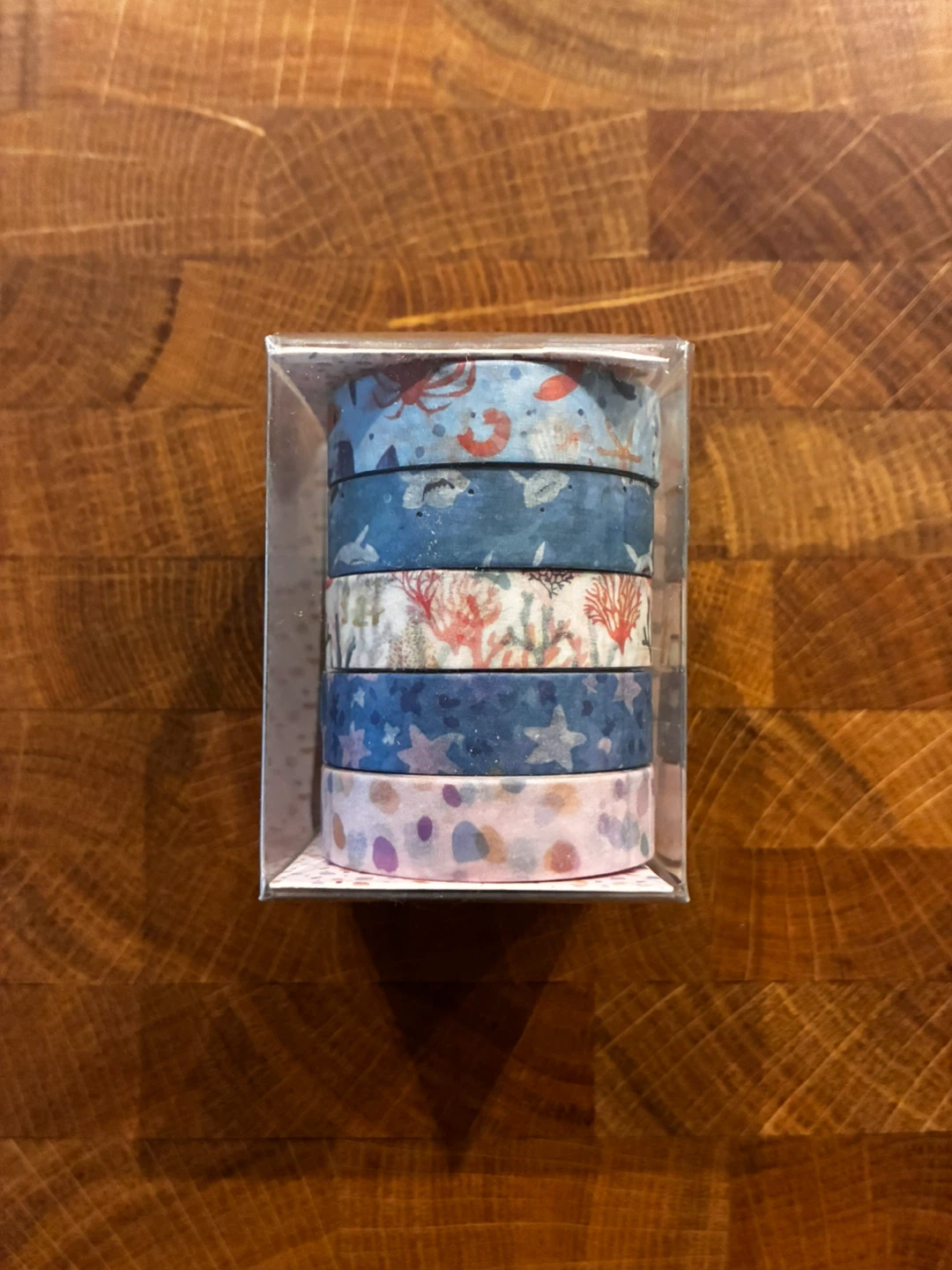 Assorted Washi Tapes - photo 3