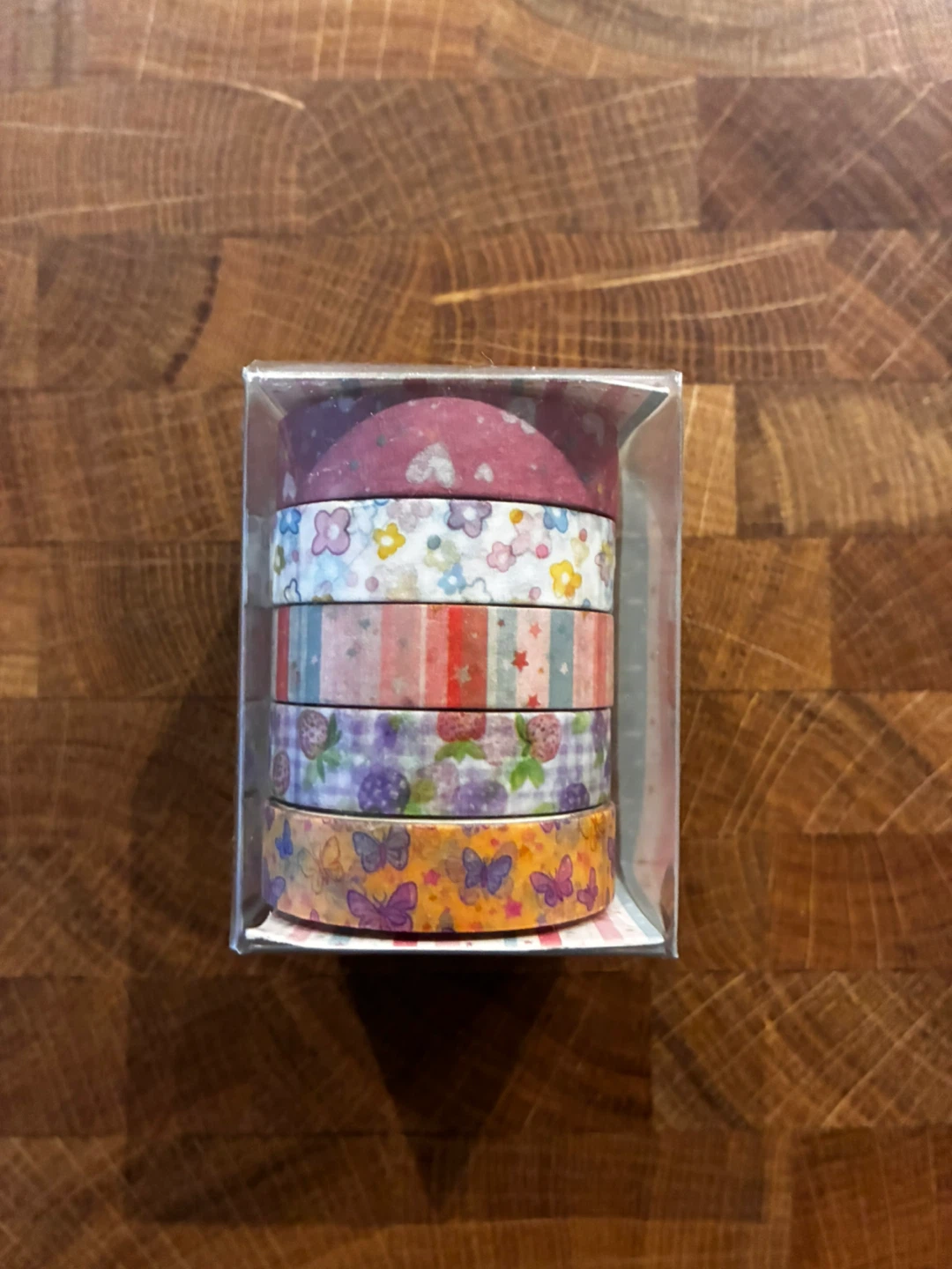 Assorted Washi Tapes - photo 4