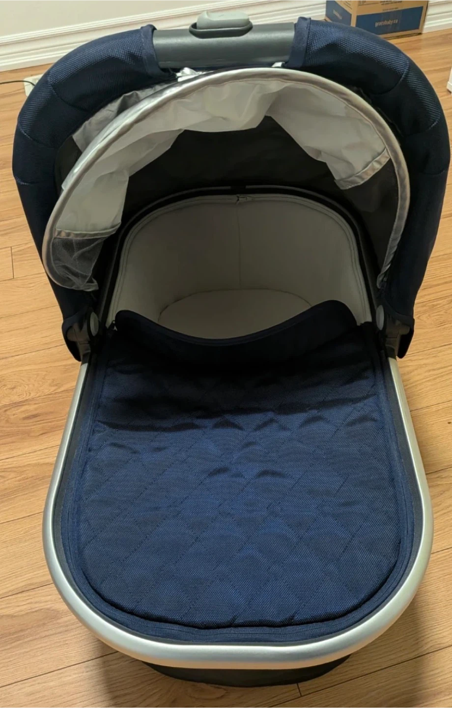 UPPAbaby Bassinet - Navy Blue - photo 2