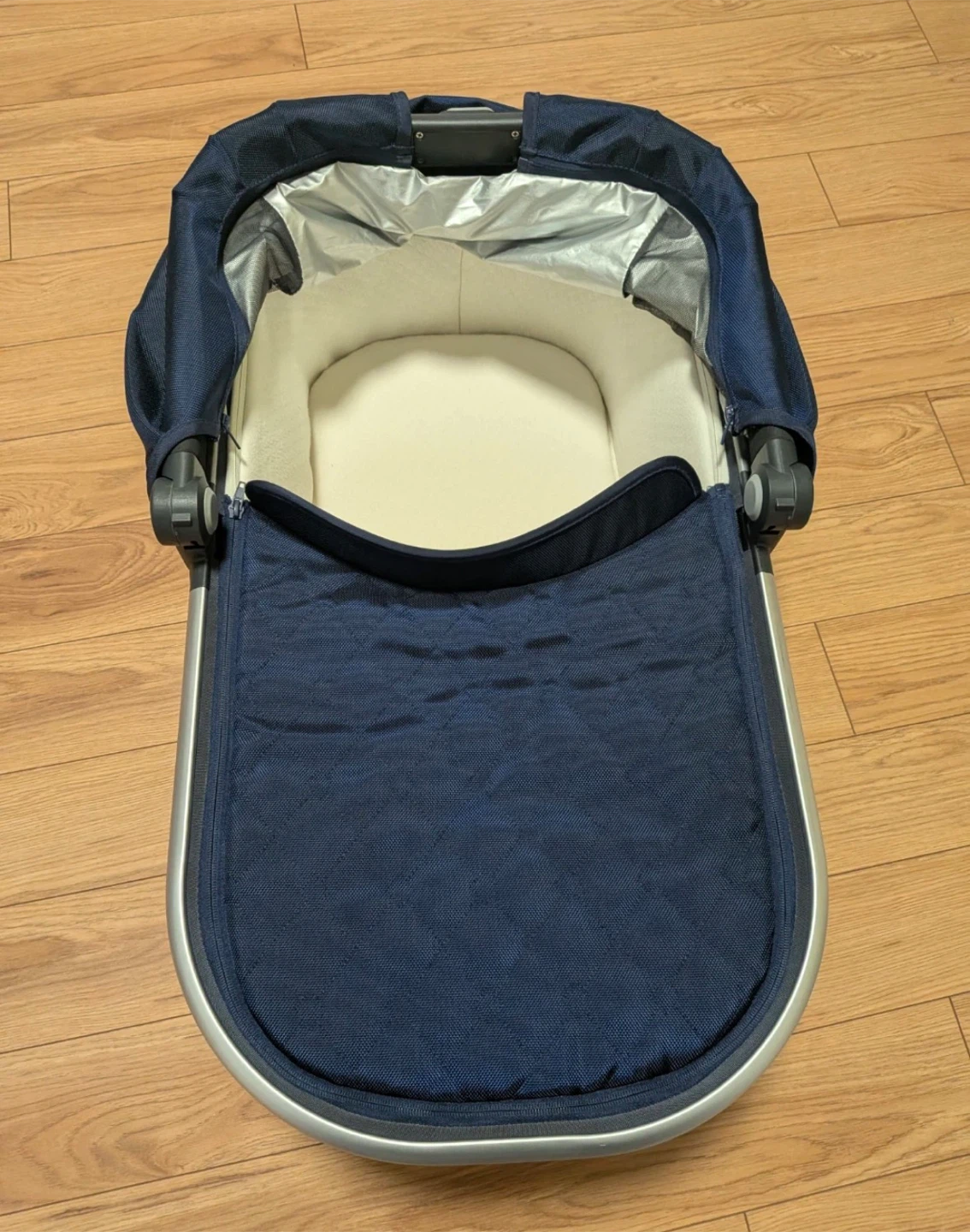 UPPAbaby Bassinet - Navy Blue - photo 4