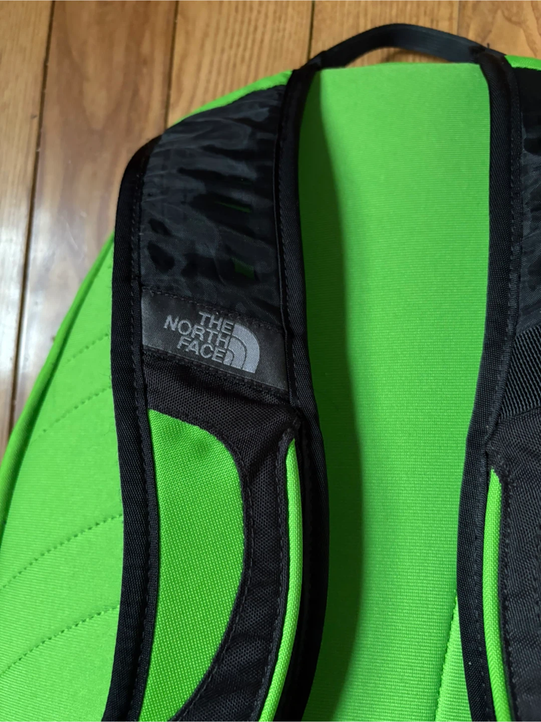 The North Face TNF Jester backpack mec acg - photo 4