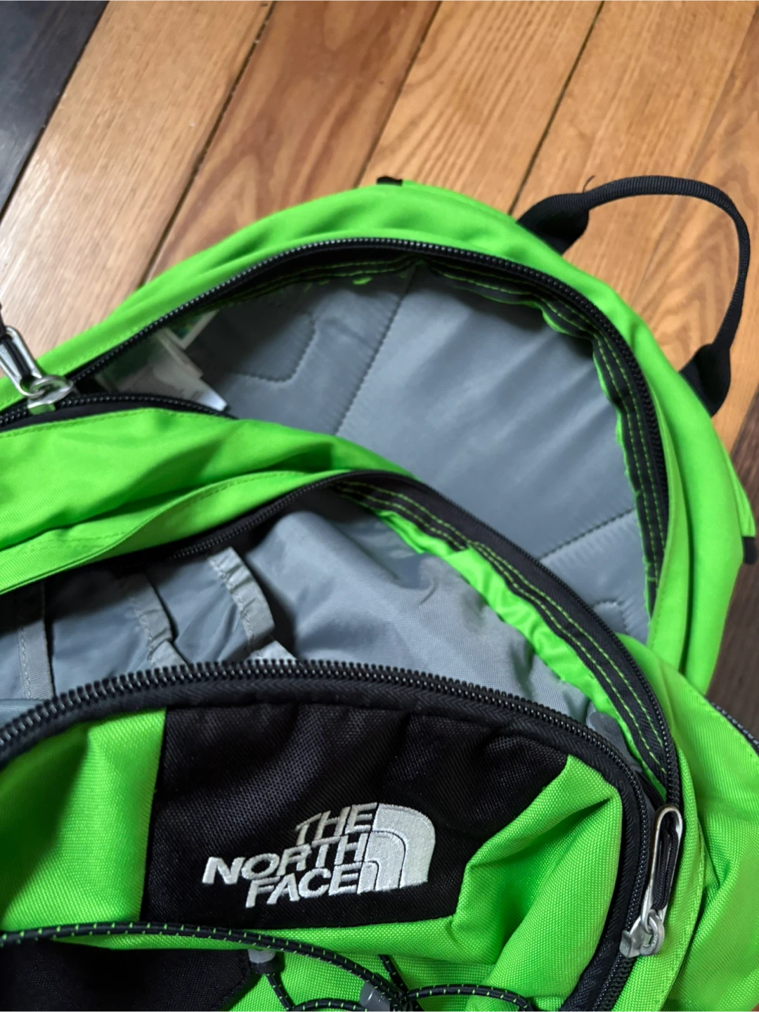 The North Face TNF Jester backpack mec acg - photo 5