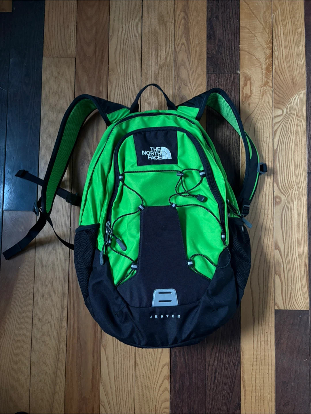 The North Face TNF Jester backpack mec acg