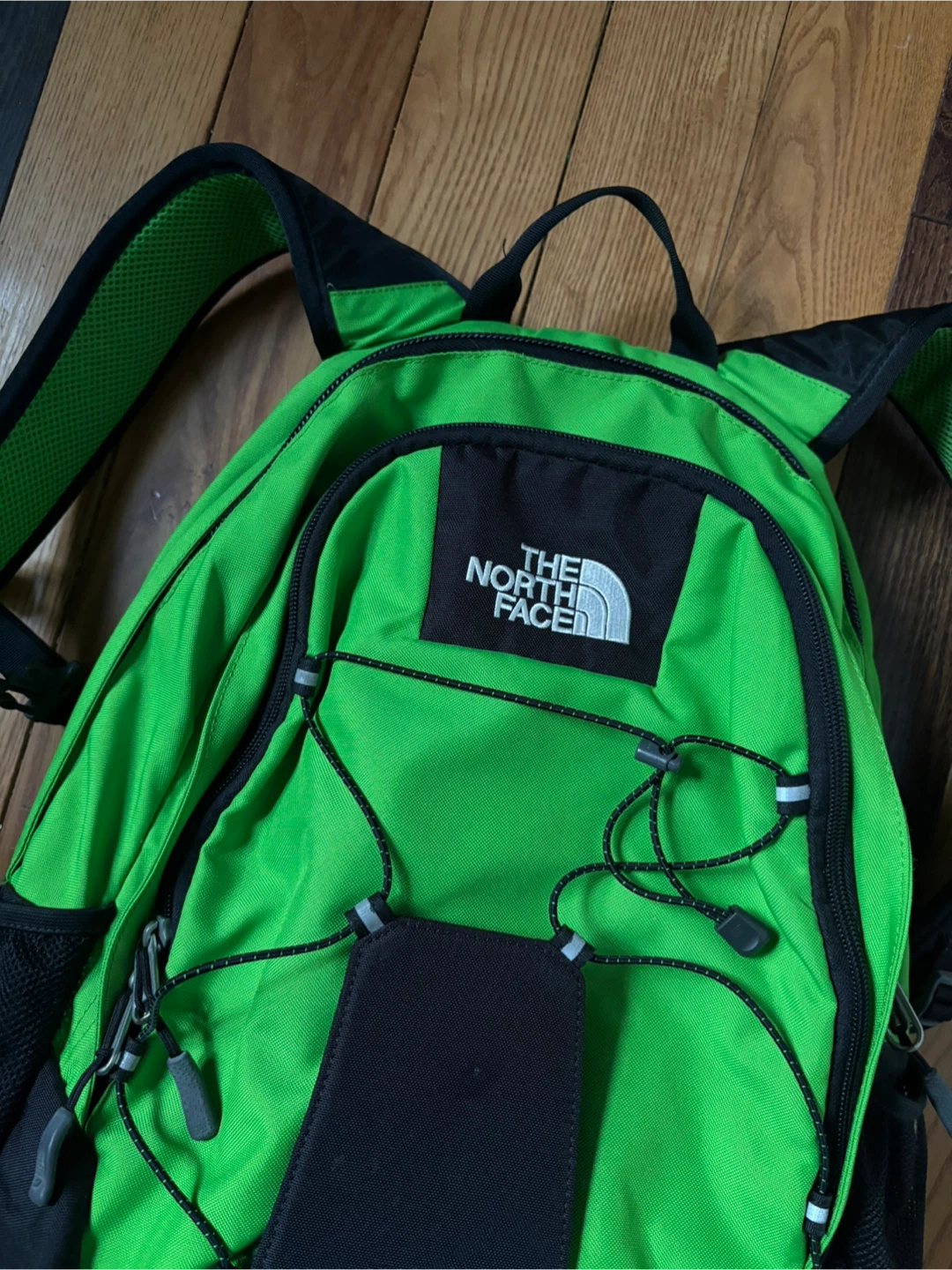 The North Face TNF Jester backpack mec acg - photo 2