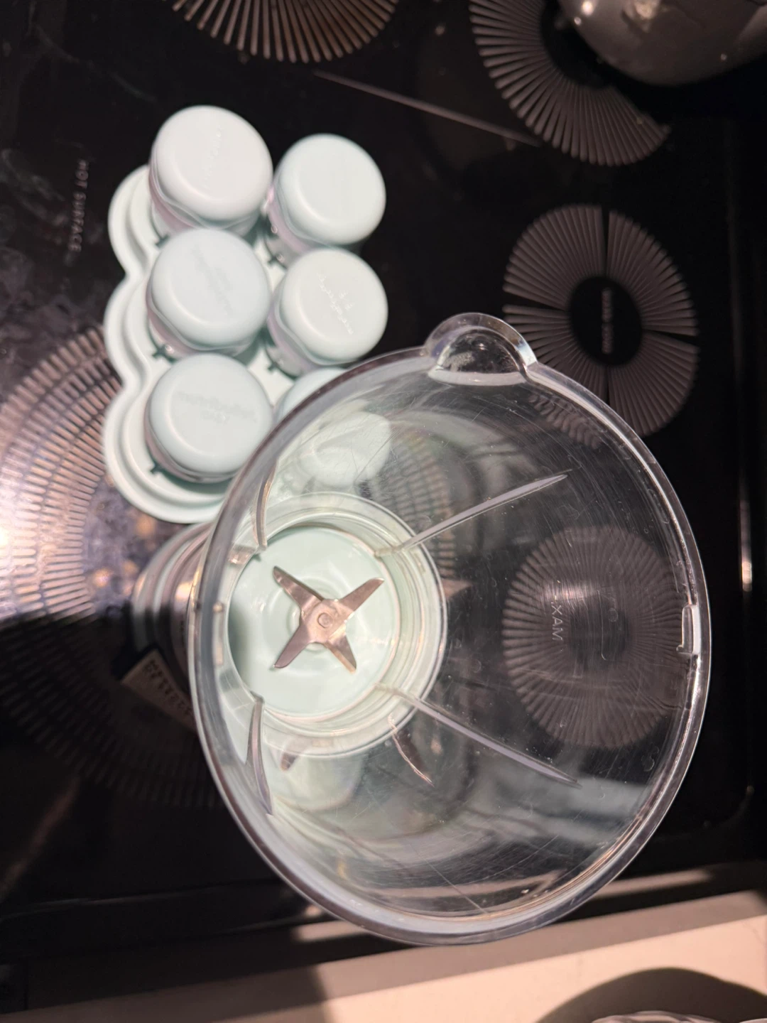 NutriBullet Baby Food Maker - photo 2
