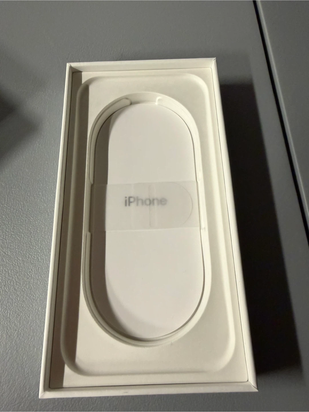 iPhone 16 Pro Desert Titanium (Box Only) - photo 2