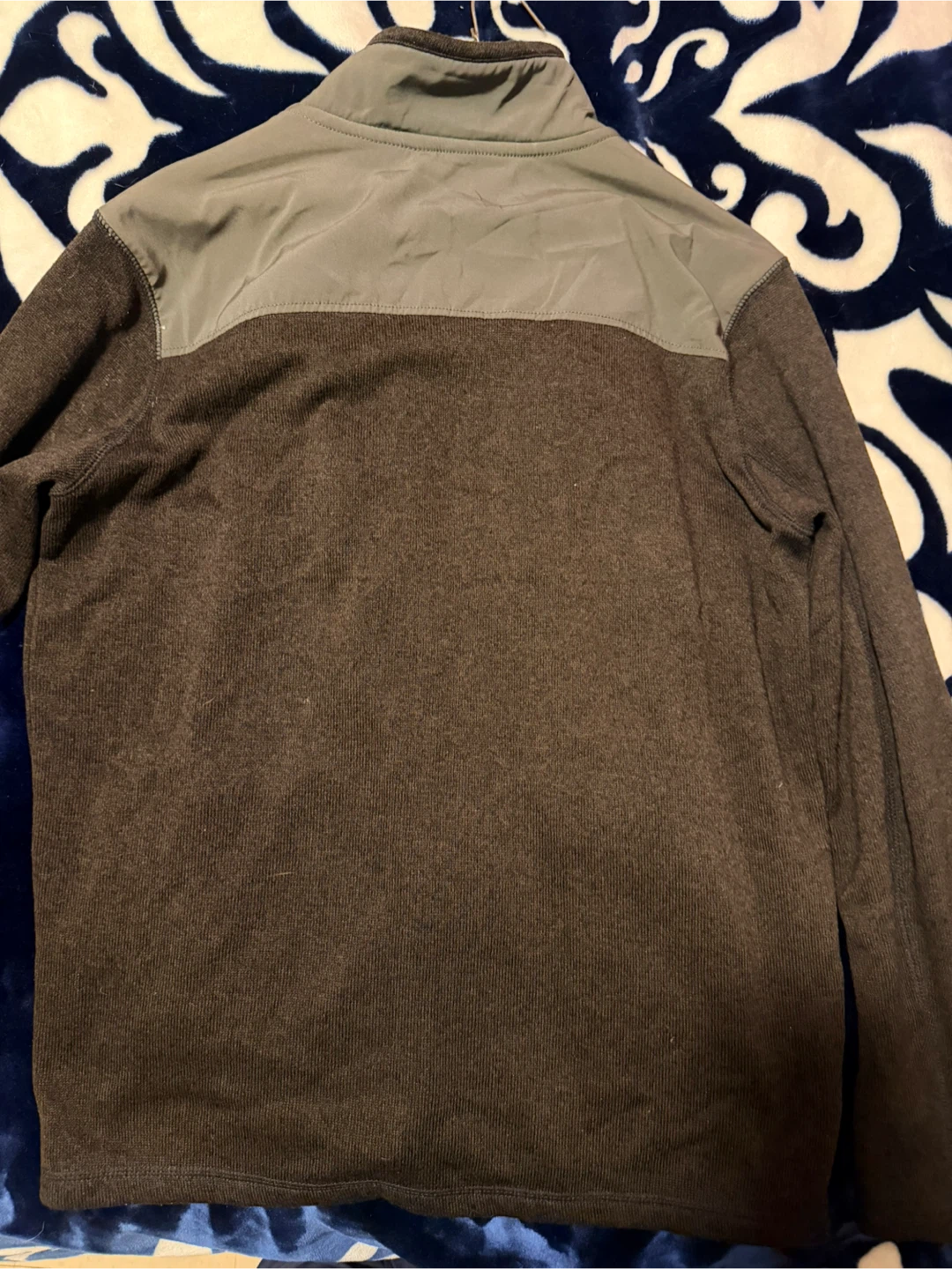 Eddie Bauer Full-Zip Fleece Jacket - photo 4