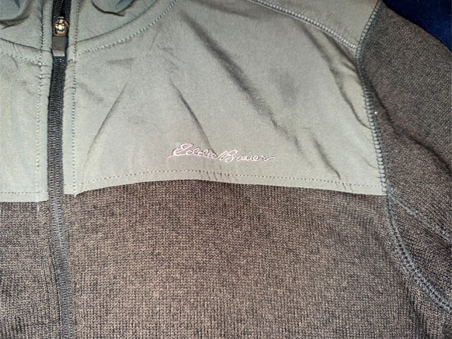 Eddie Bauer Full-Zip Fleece Jacket - photo 2