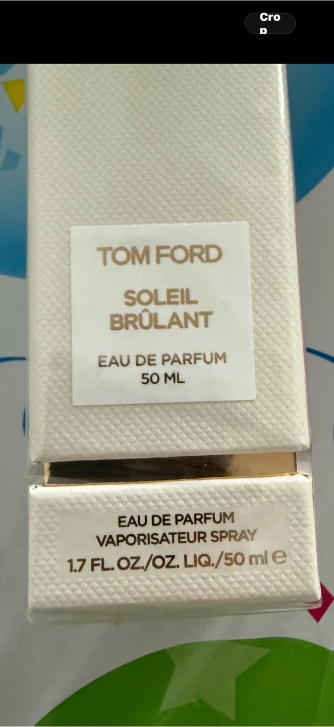 Tom Ford Soleil Brûlant Eau de Parfum 50ml