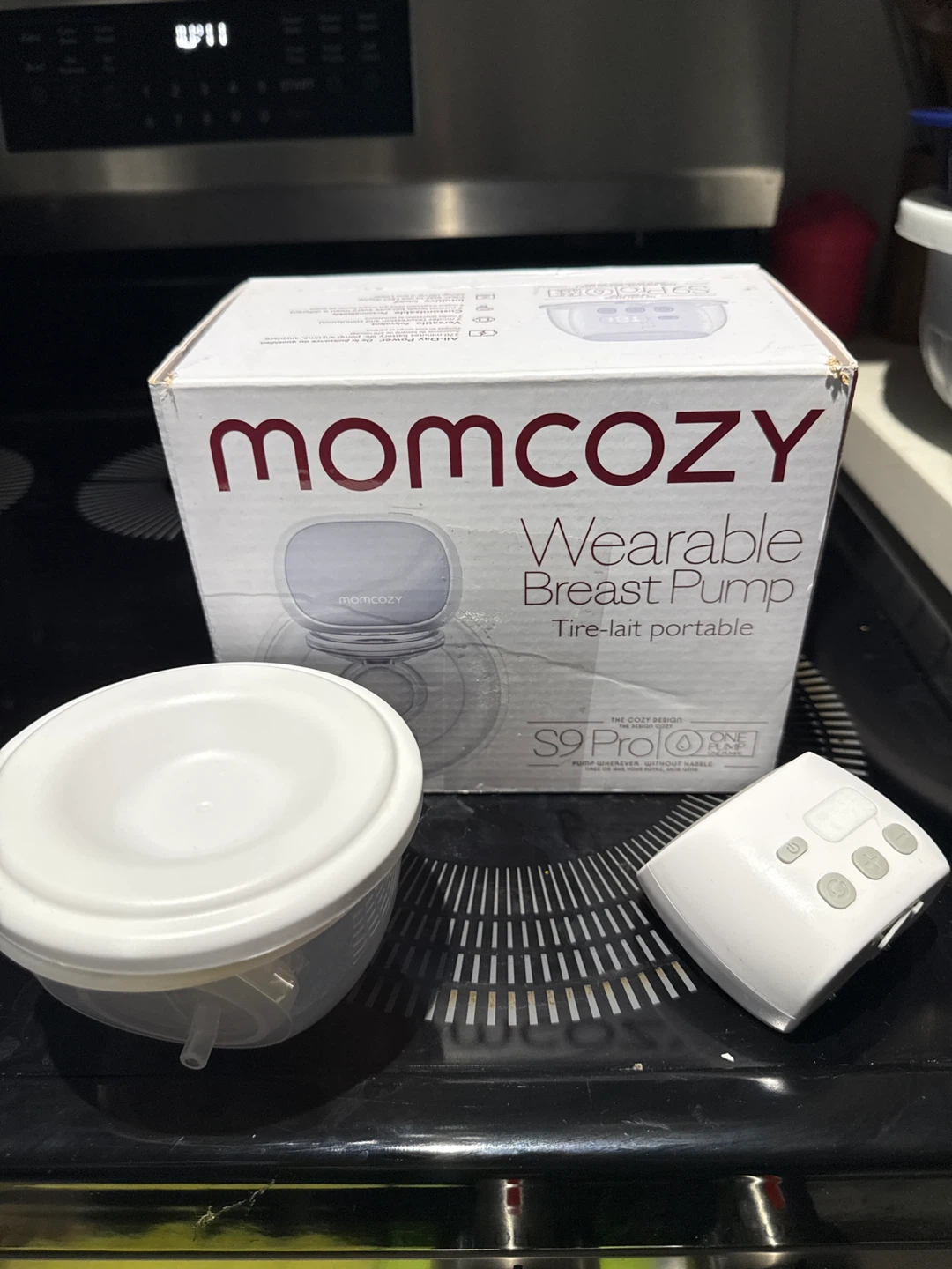 Momcozy S9 Pro Wearable Breast Pump