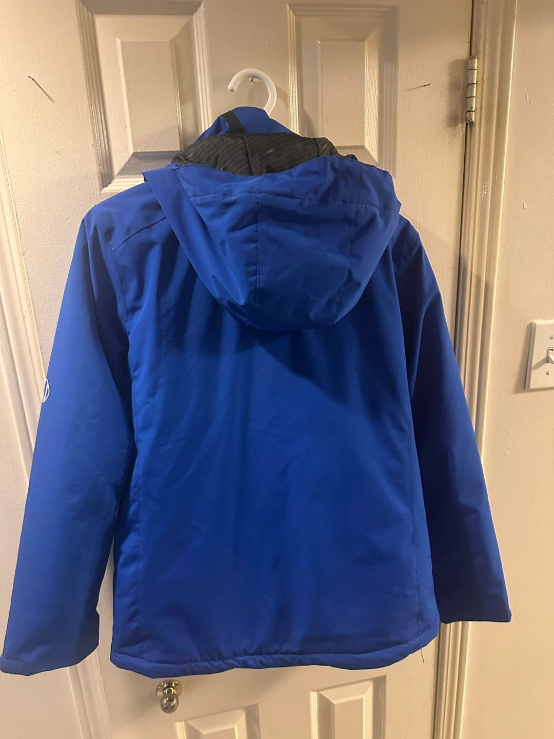 Sunice Blue Winter Jacket - Size 16 - photo 4