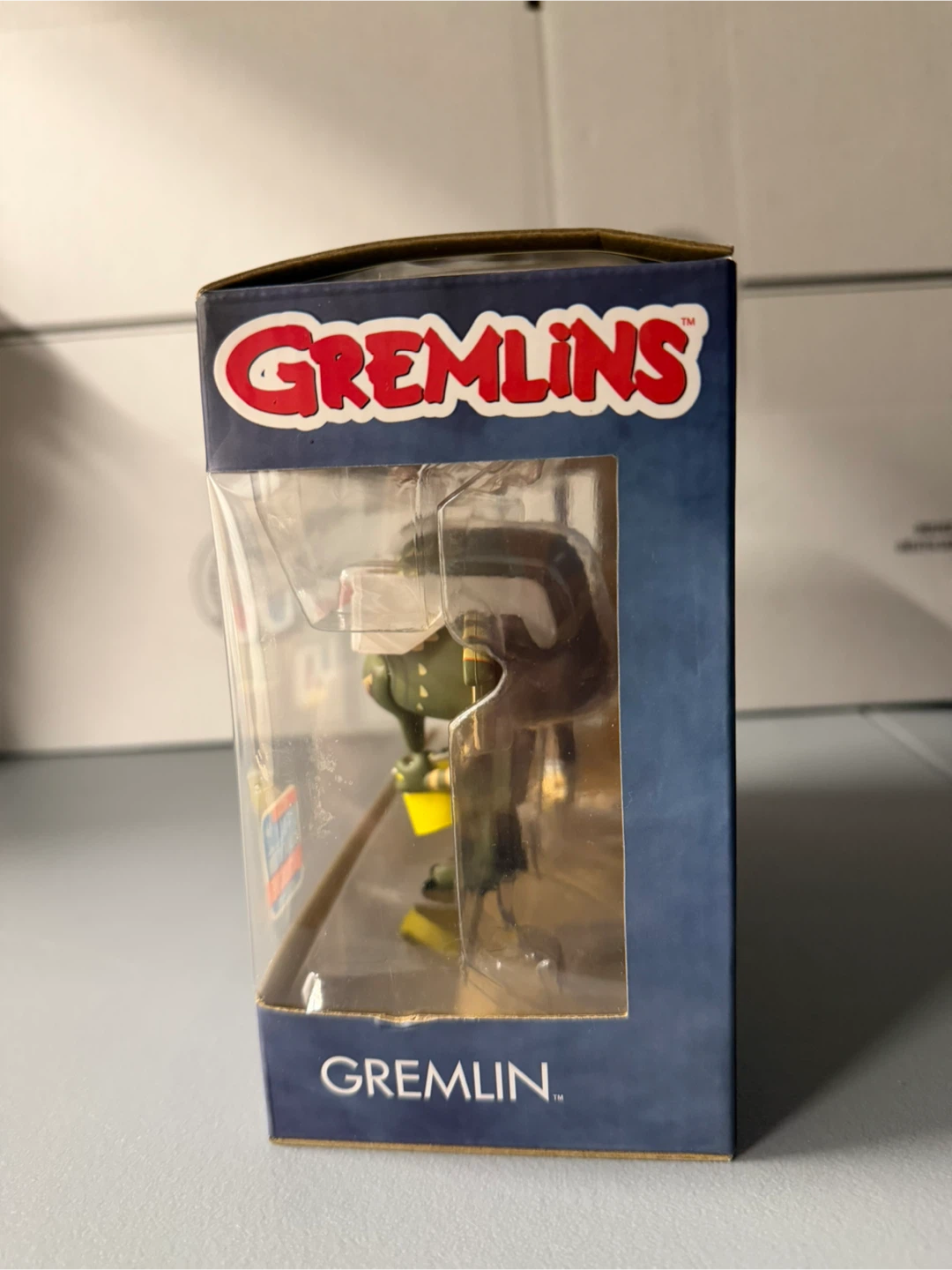 Funko Vynl. Gremlins Gizmo + Gremlin Figure - New! - photo 2