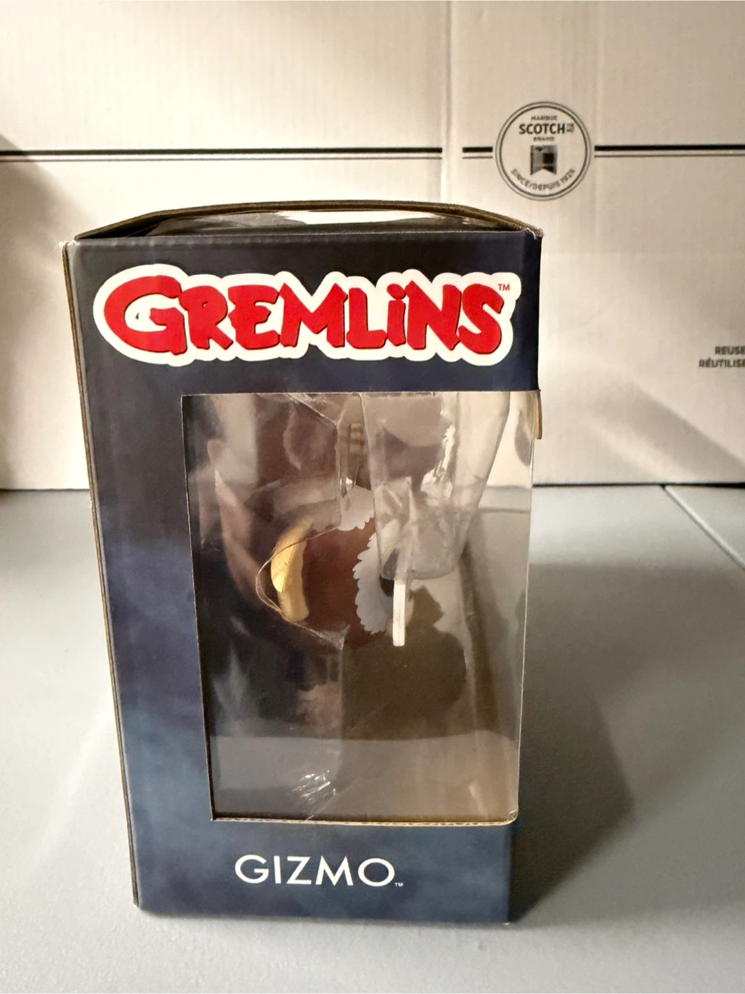 Funko Vynl. Gremlins Gizmo + Gremlin Figure - New! - photo 4