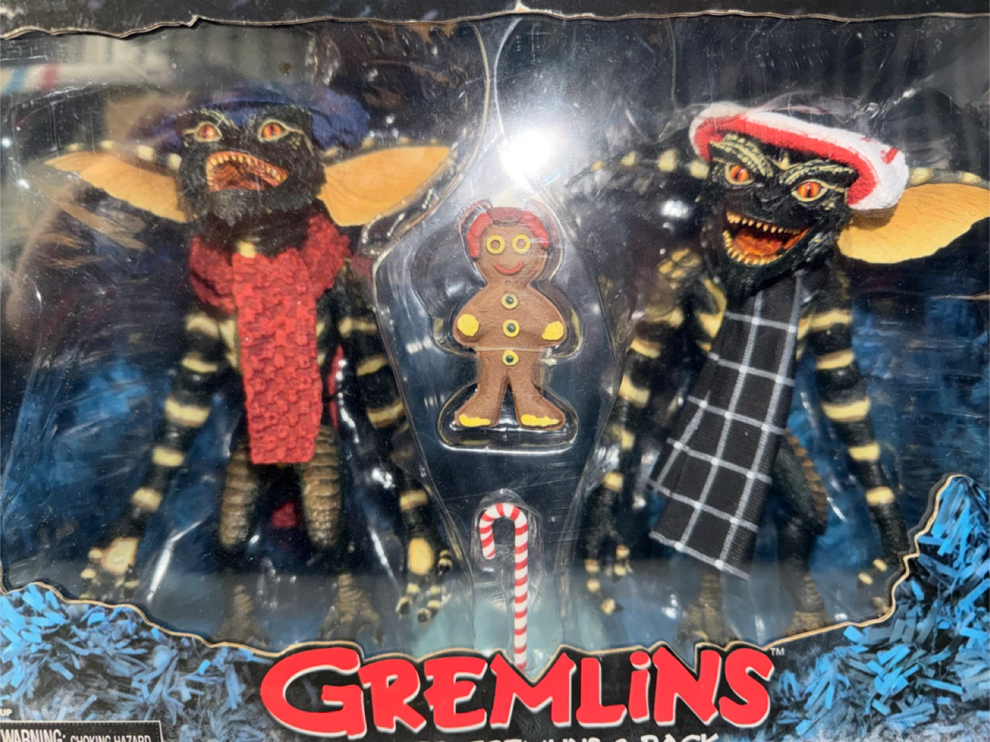 NECA Gremlins Winter Gremlins 2 Pack - photo 2