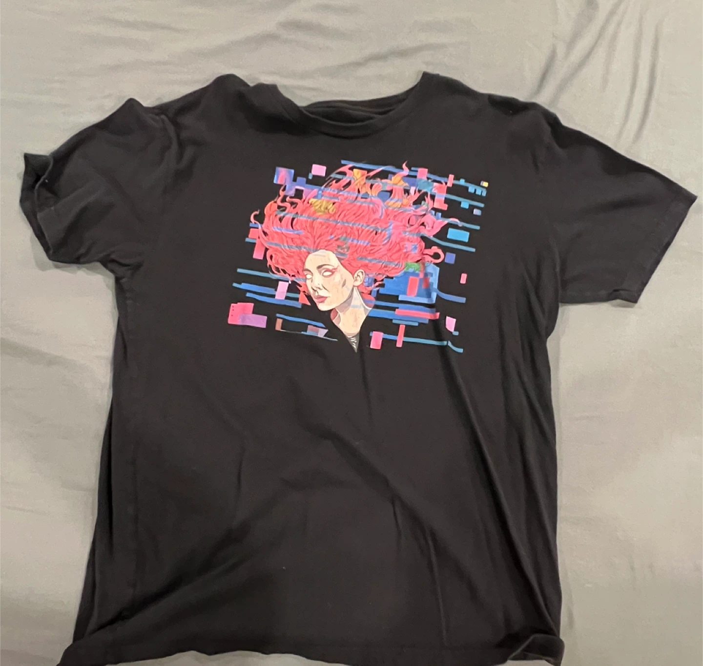 Assorted Graphic T-Shirts - photo 4