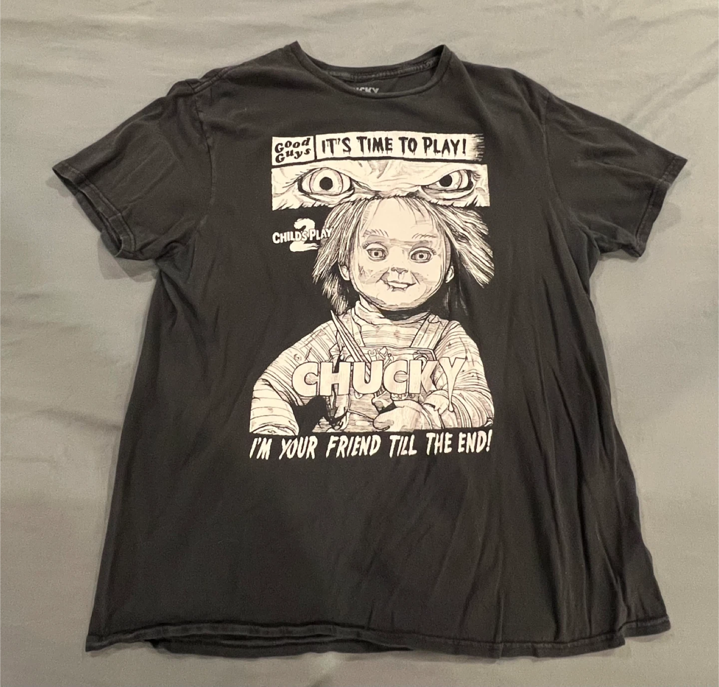 Assorted Graphic T-Shirts - photo 2