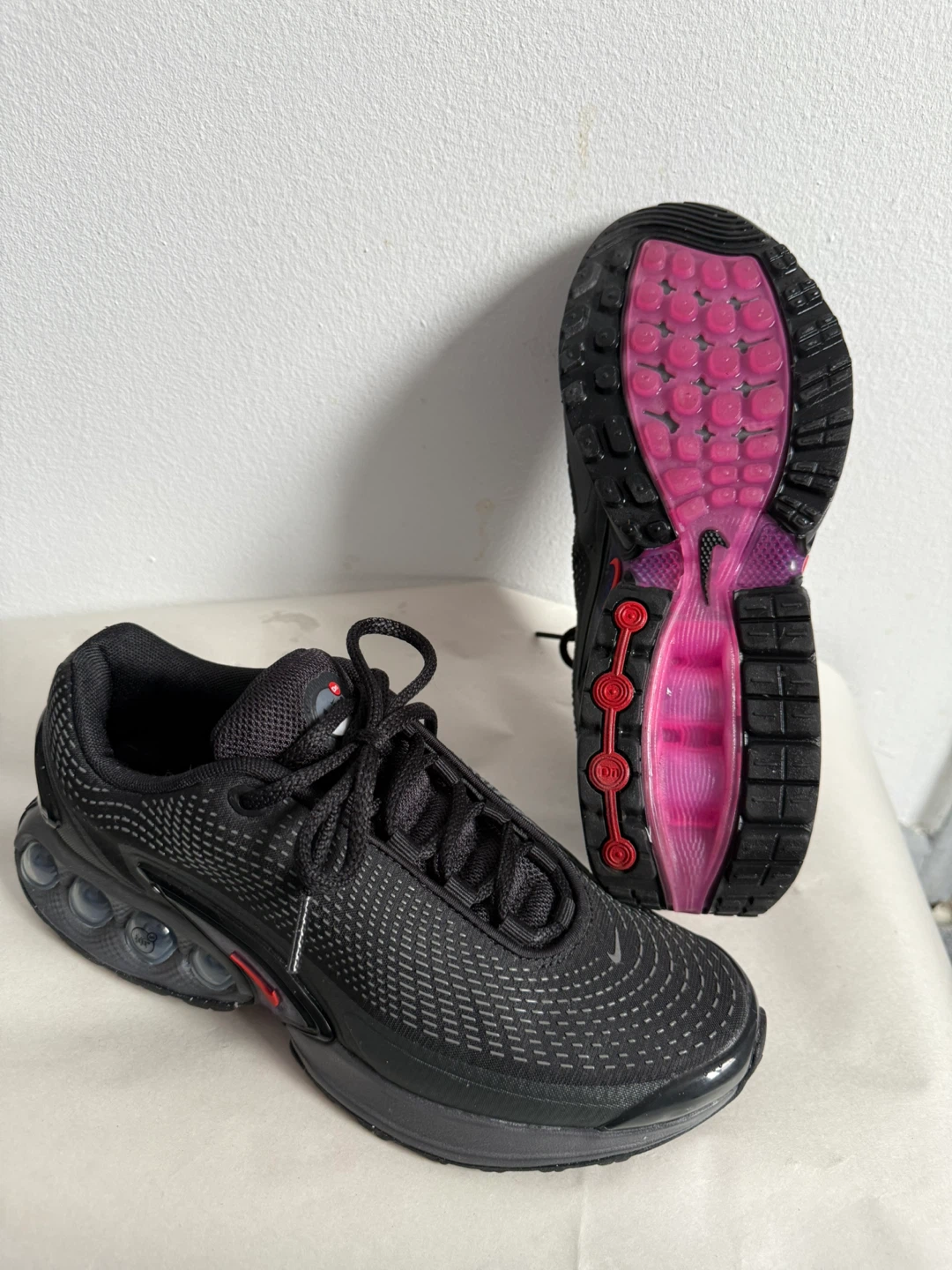 Nike Air Max Tw Black US 7 - photo 3