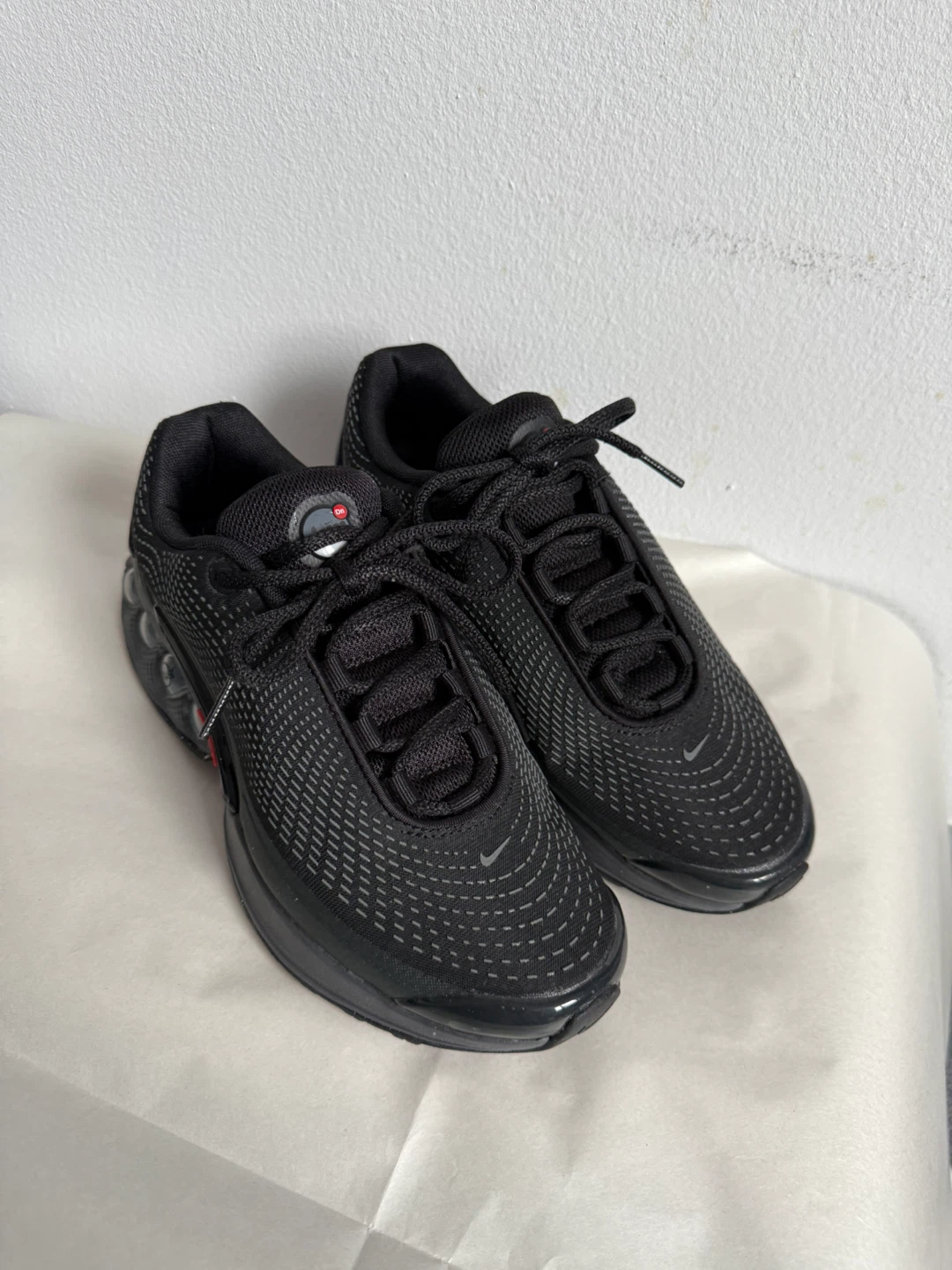 Nike Air Max Tw Black US 7 - photo 2