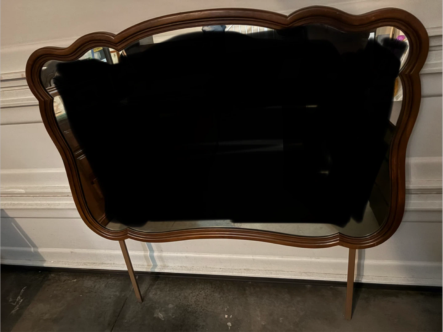 Vintage-Style Mirror - photo 2