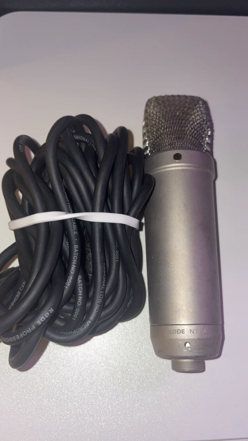 Rode NT-A Microphone