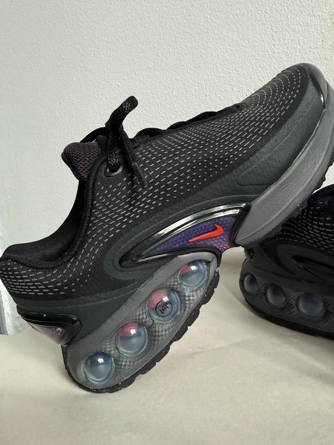 Nike Air Max Tw Black US 7