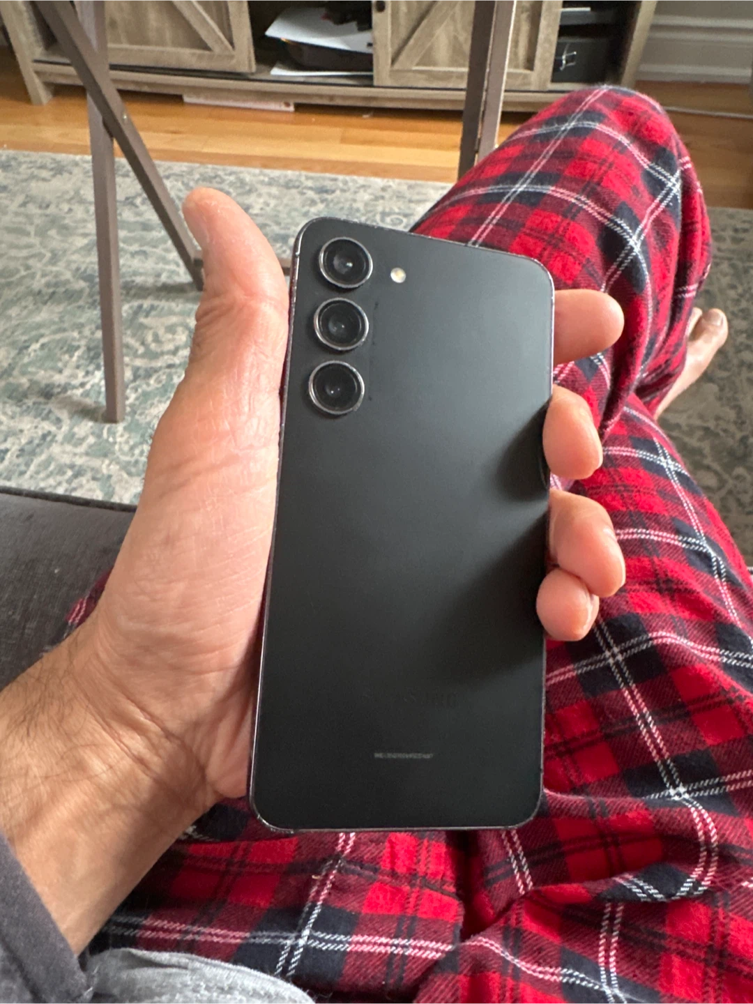 Samsung Galaxy S23 - Black - photo 2