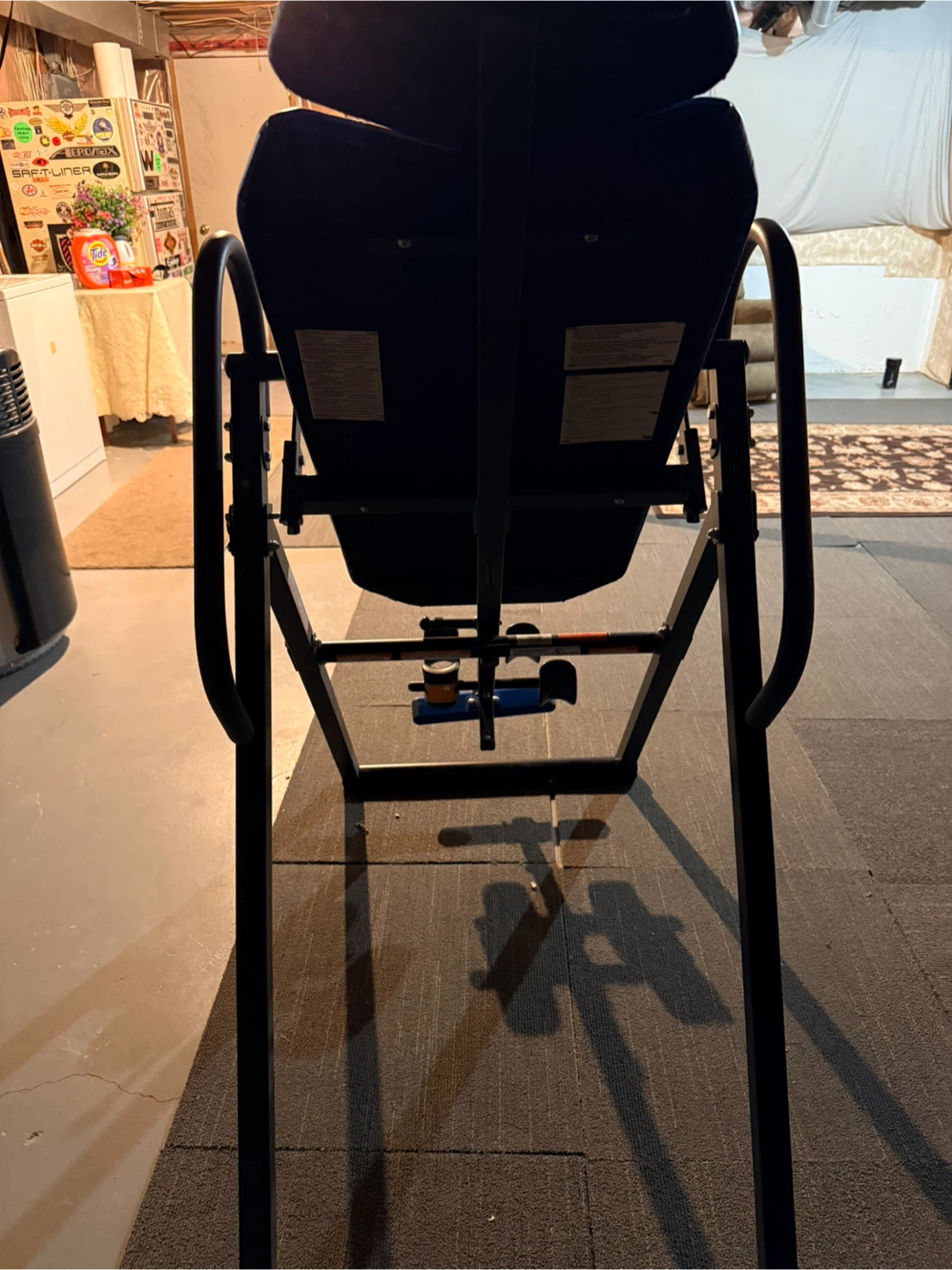 Fitness Reality Inversion Table - photo 3