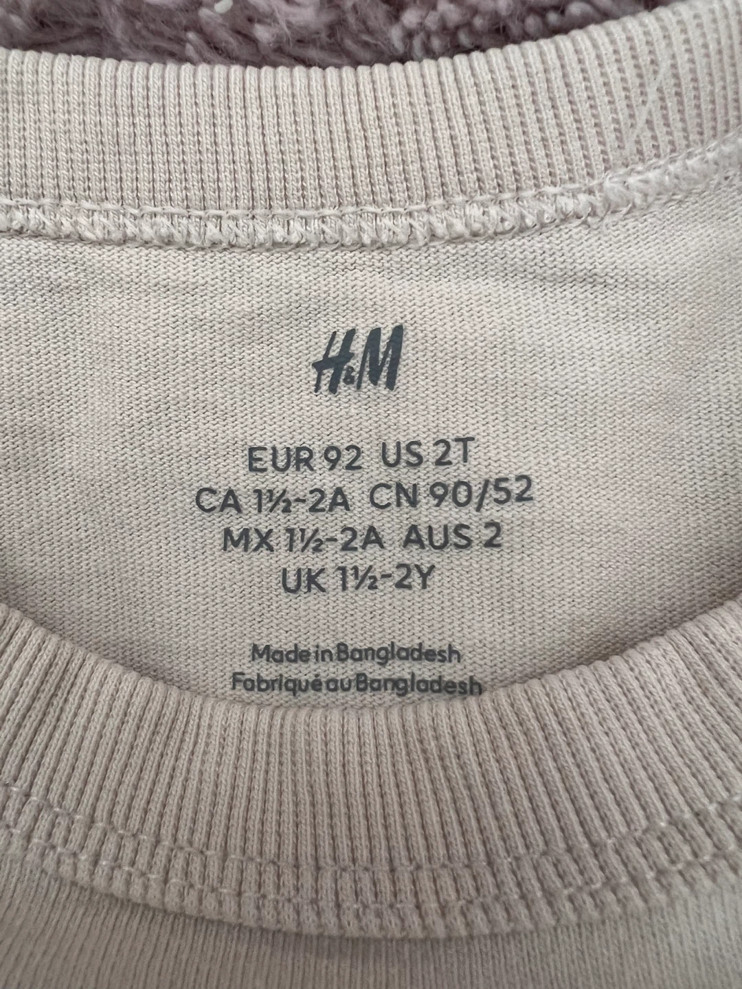 H&M Kids Long Sleeve Shirt - photo 2