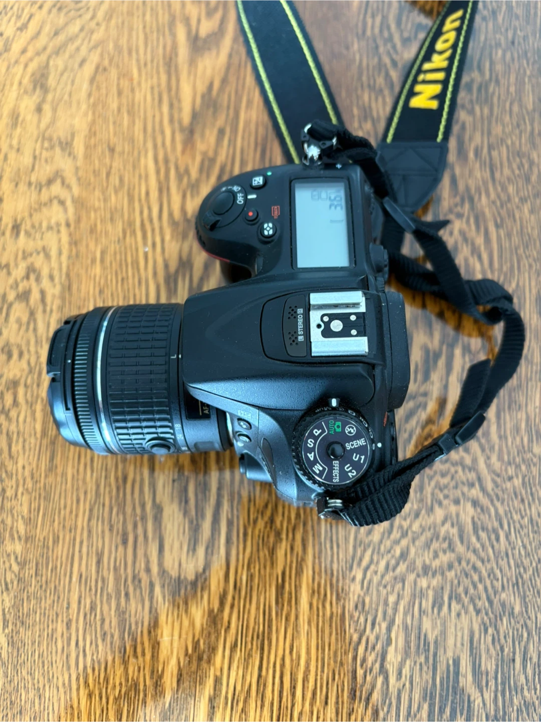 Nikon D7200 Digital Camera - photo 3