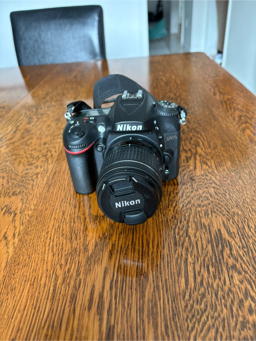 Nikon D7200 Digital Camera - photo 2
