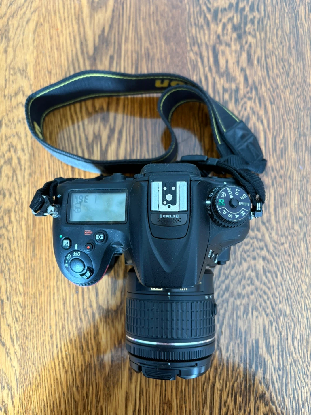 Nikon D7200 Digital Camera - photo 4