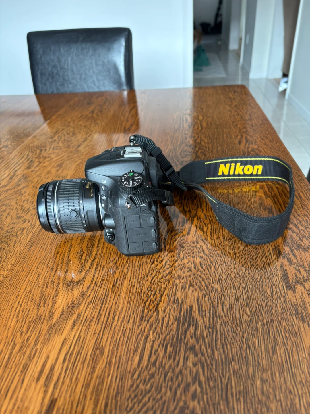 Nikon D7200 Digital Camera - photo 5