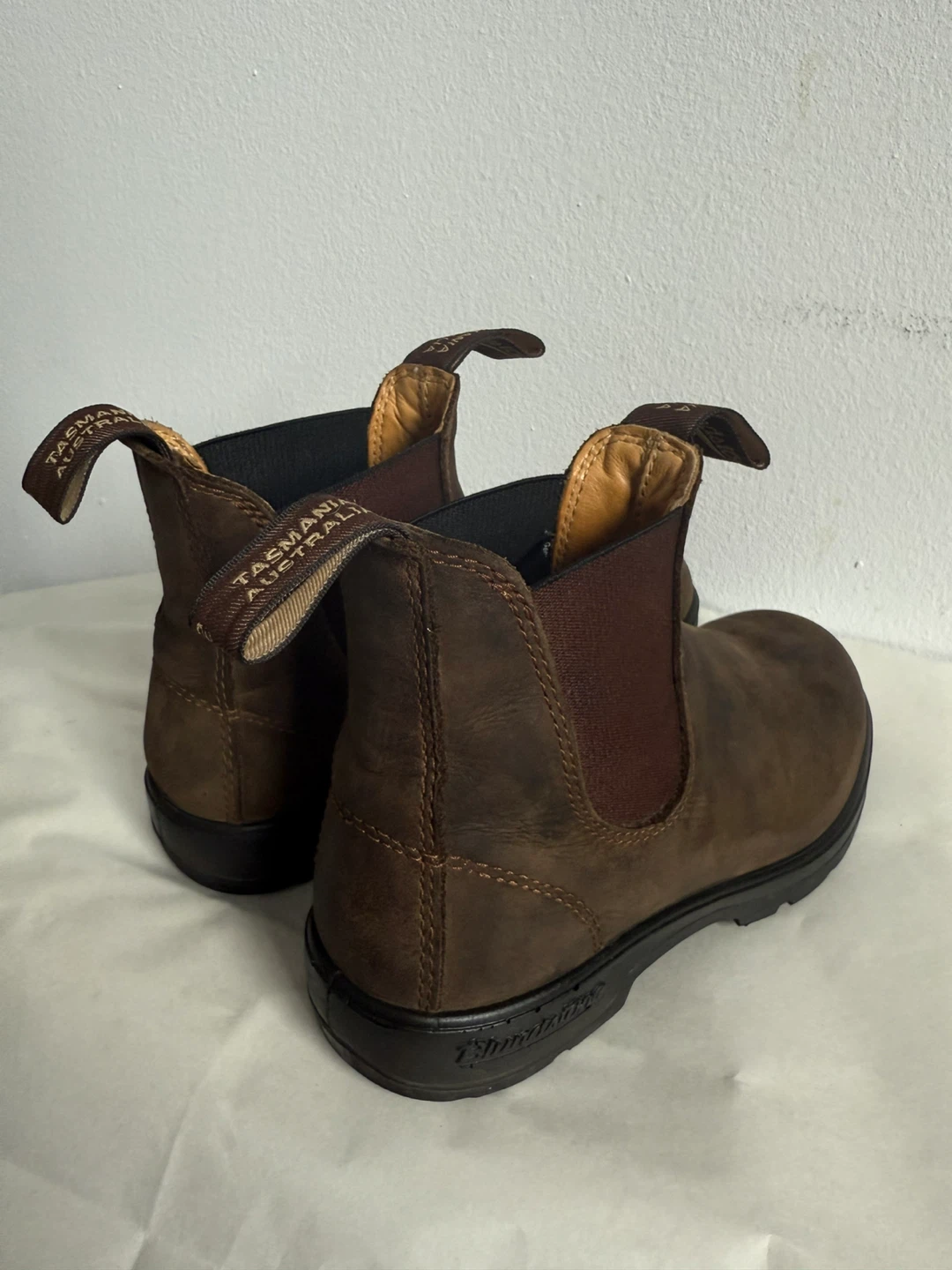 Blundstone Classic Boots 585 - Rustic Brown - photo 2