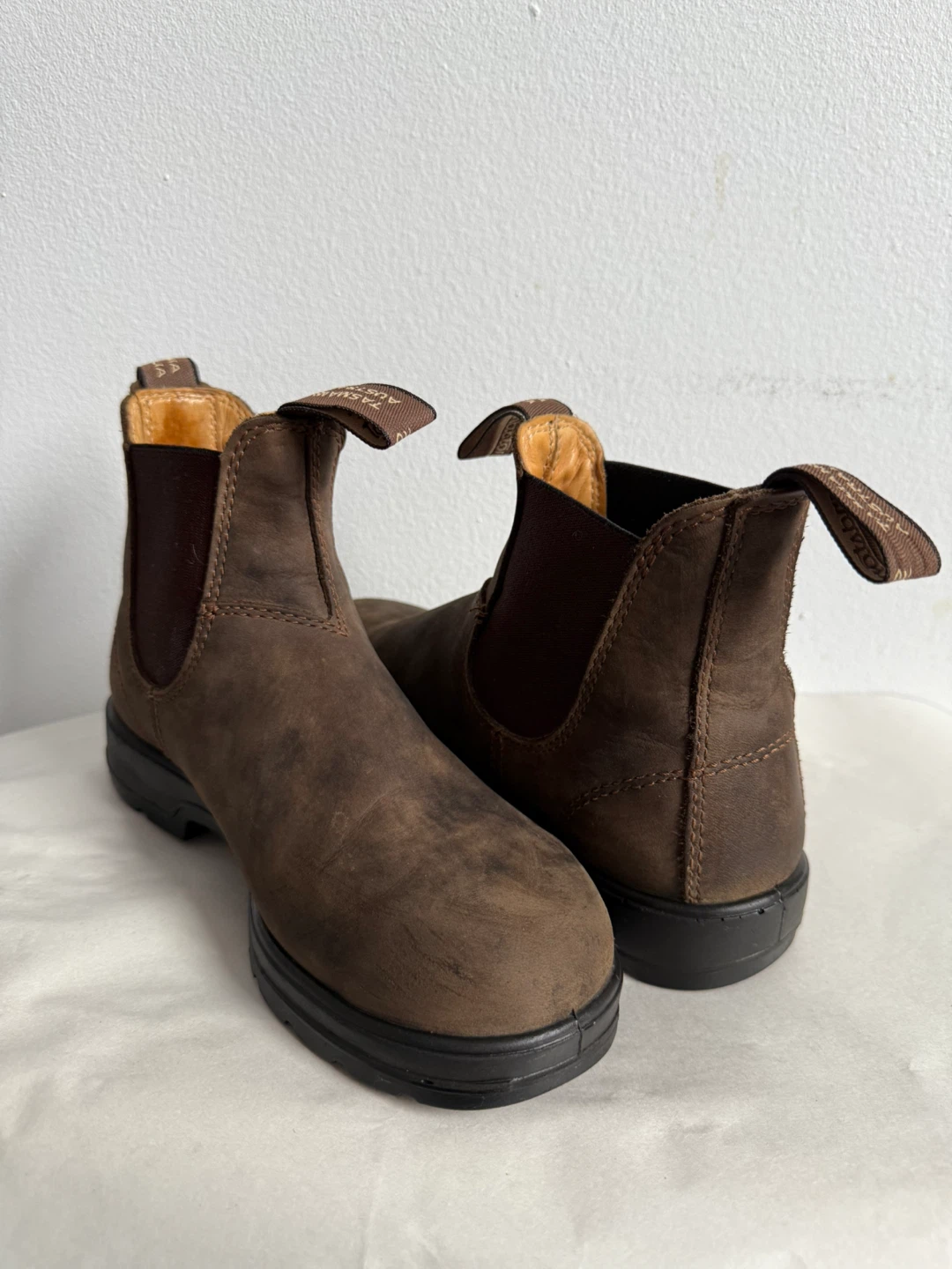 Blundstone Classic Boots 585 - Rustic Brown - photo 3