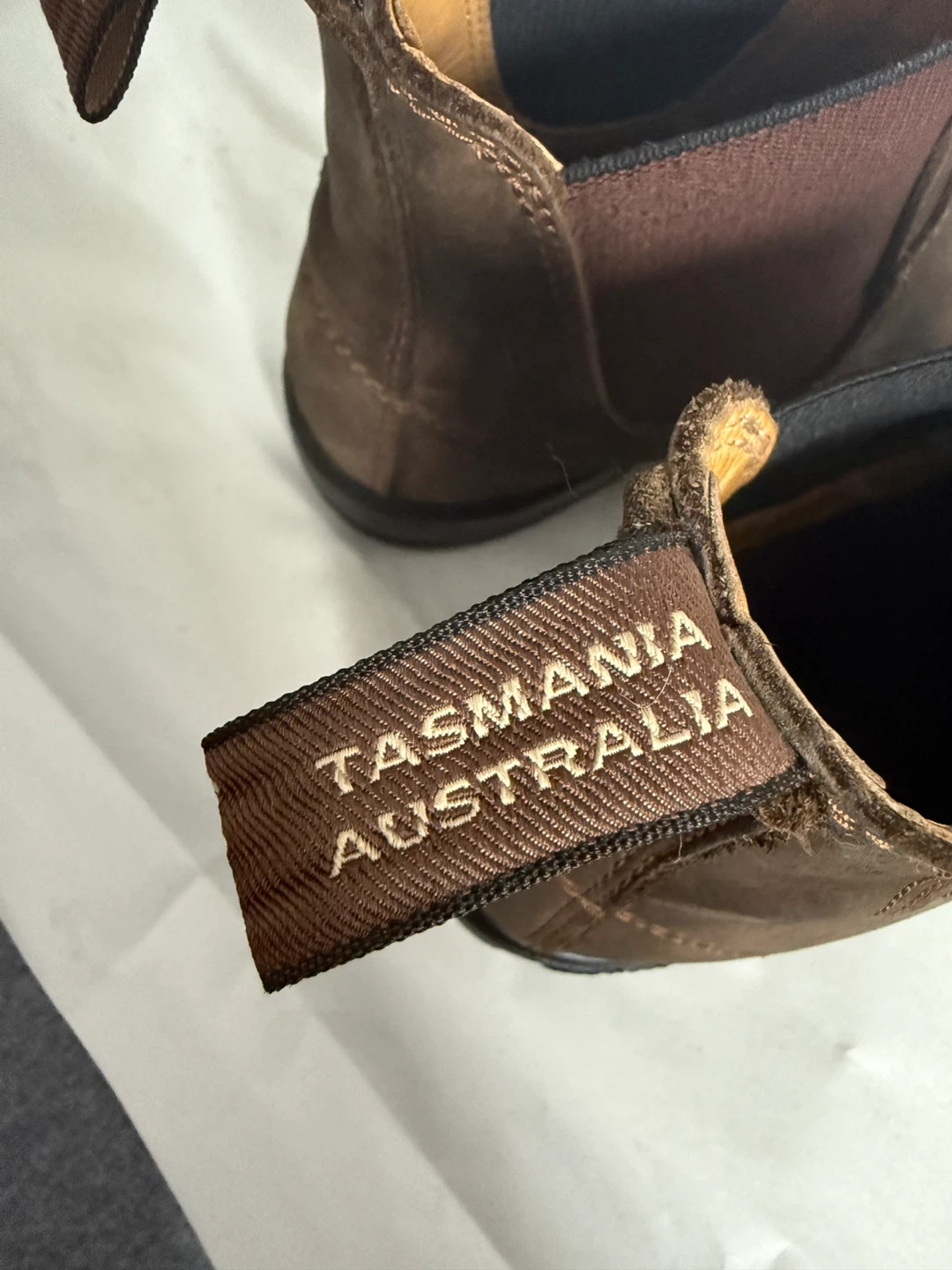 Blundstone Classic Boots 585 - Rustic Brown - photo 4