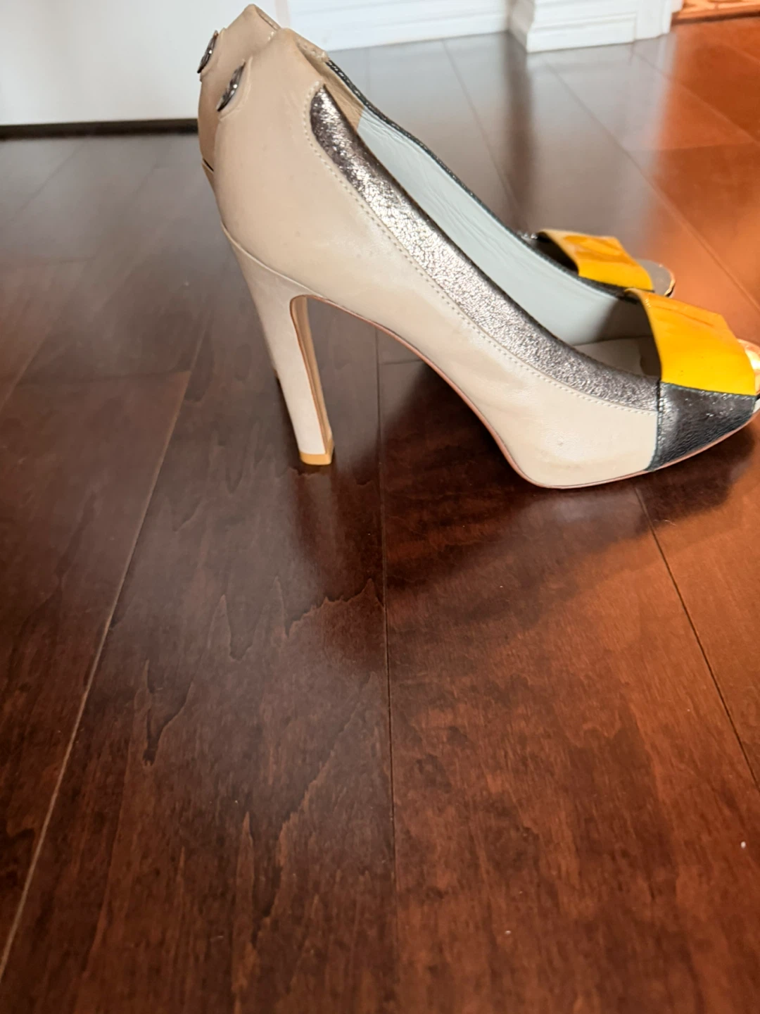 Tory Burch Heels - Size 9M🏆 - photo 2