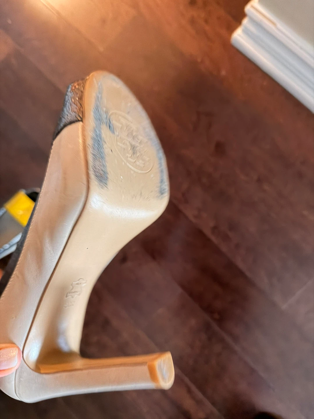 Tory Burch Heels - Size 9M🏆 - photo 4