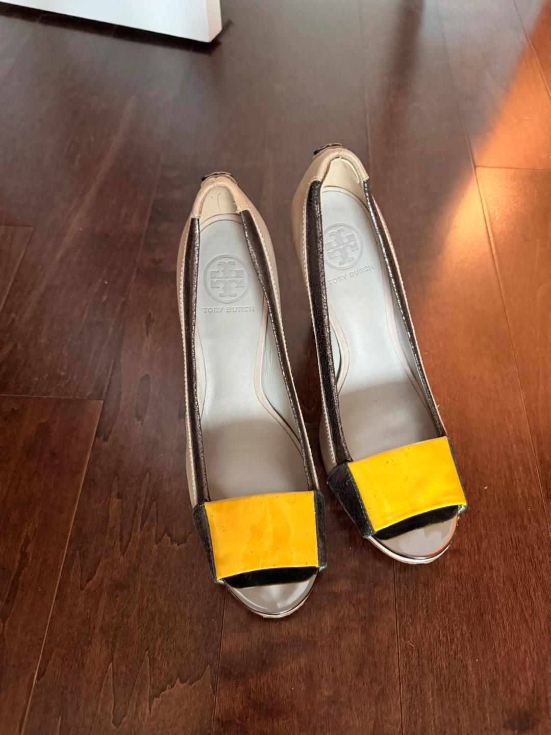 Tory Burch Heels - Size 9M🏆