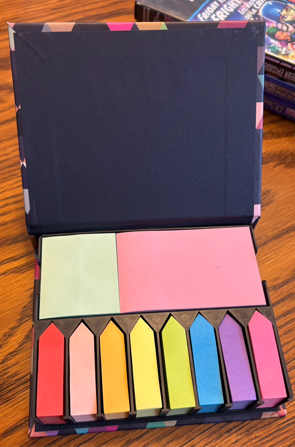 ✨✨Sticky Note Set - Rainbow Colours