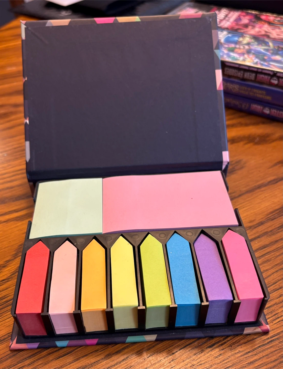✨✨Sticky Note Set - Rainbow Colours - photo 2
