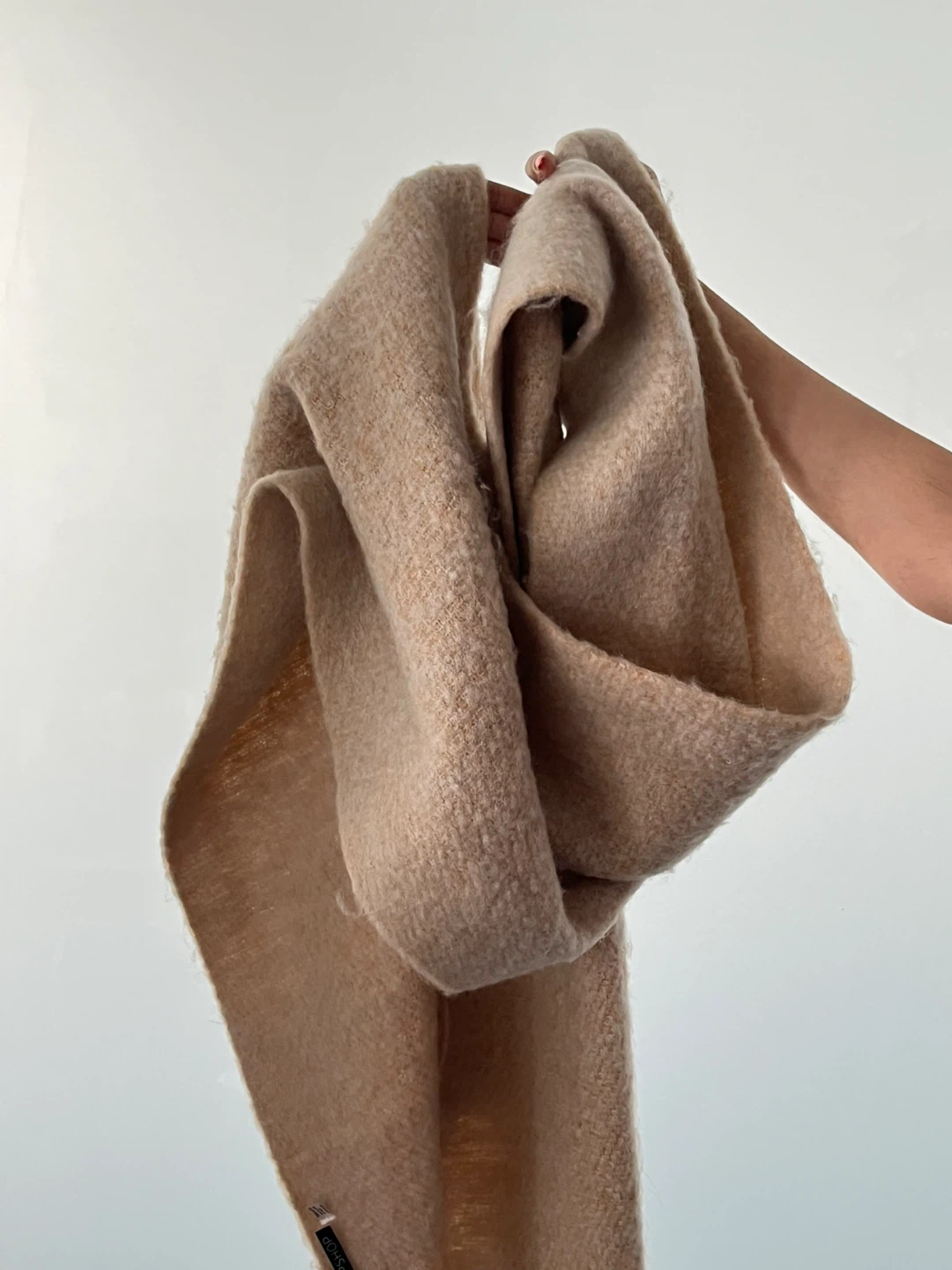 Topshop light pink Scarf 🧡