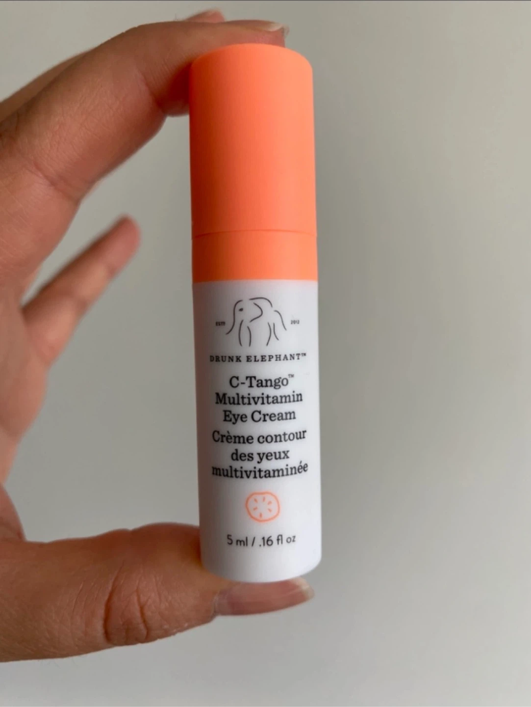 Drunk Elephant C-Tango Multivitamin Eye Cream