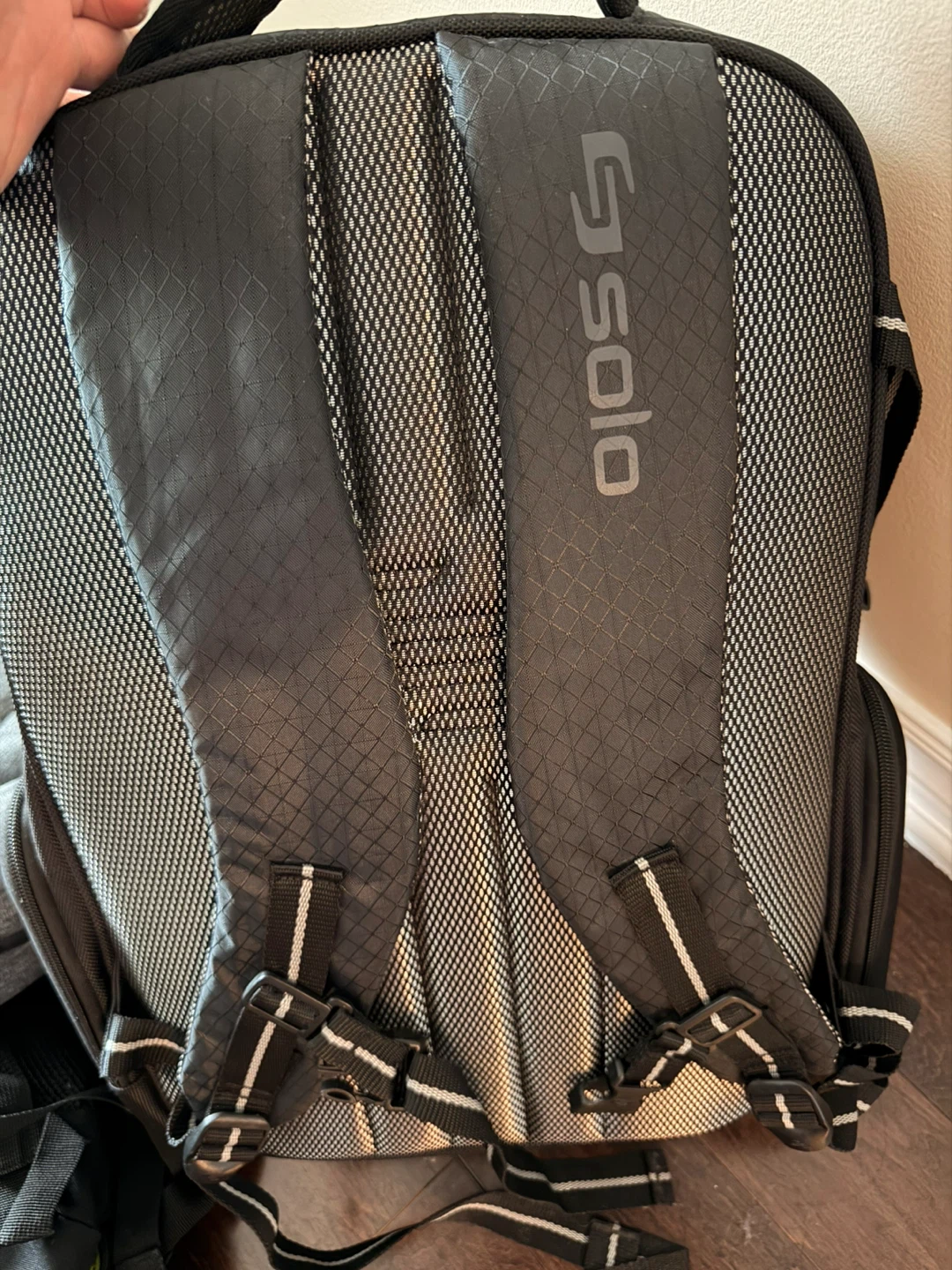 Solo Black Backpack🏆 - photo 5