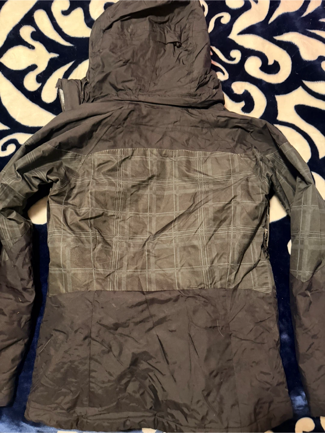 Columbia Black Winter Jacket - photo 5