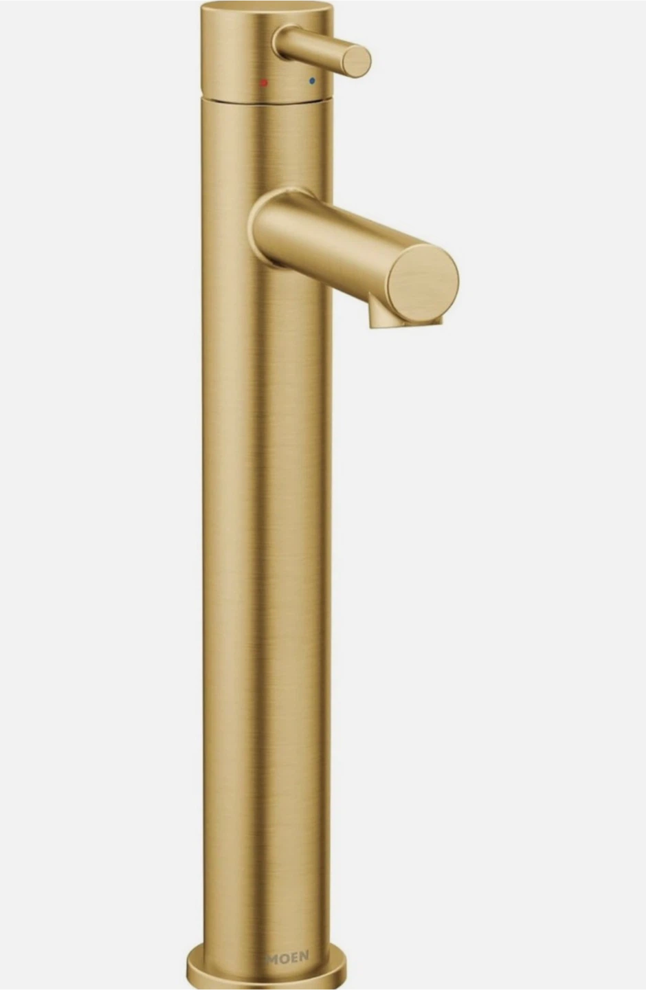 Moen Align 61922BG Brushed Gold One-Handle Faucet - photo 2